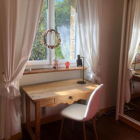 Gite La Bertichere 3 Etoiles Saint-Jean-le-Thomas Ngoại thất bức ảnh
