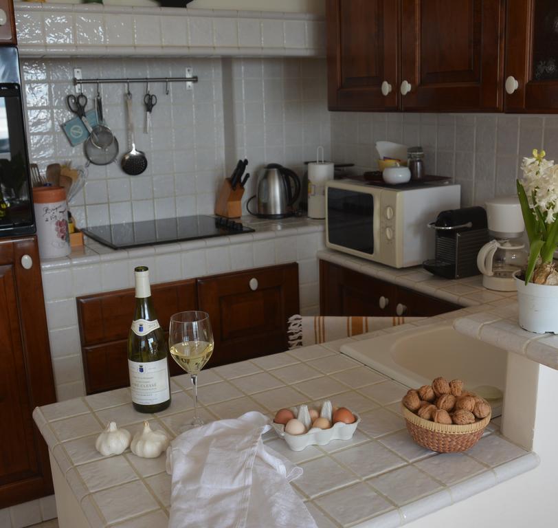 Gite La Bertichere 3 Etoiles Saint-Jean-le-Thomas Ngoại thất bức ảnh